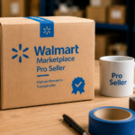 How to get the Walmart Pro Seller badge with strong fulfillment and listings